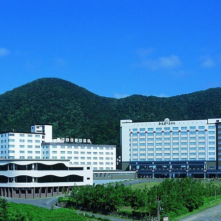Shiretoko Daiichi Hotel Shari Exterior photo