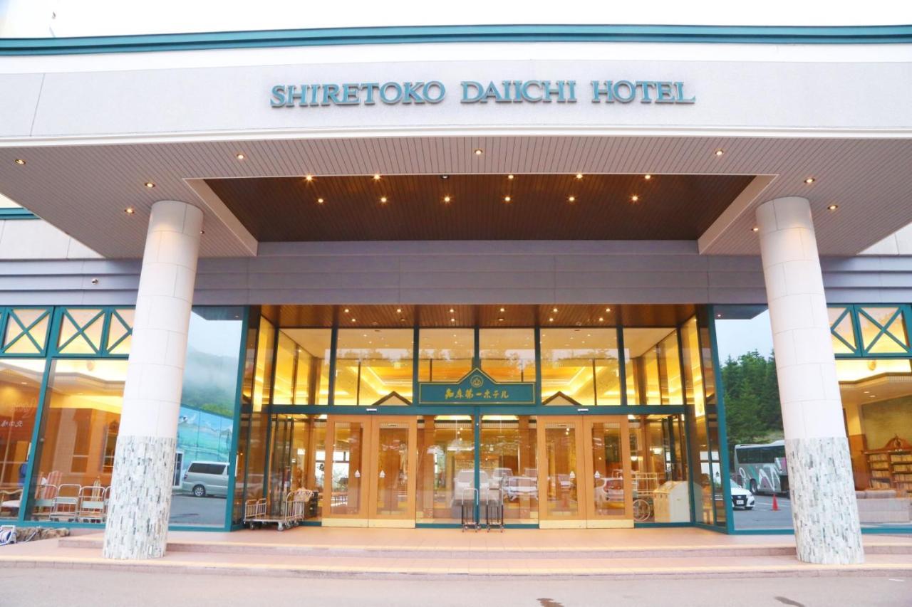 Shiretoko Daiichi Hotel Shari Exterior photo